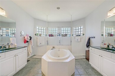 Owners Suite Bathroom