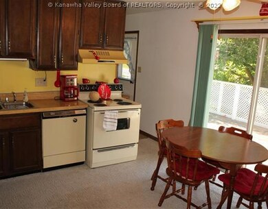 Kitchen.