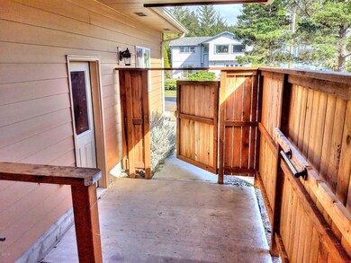 Gated Entry