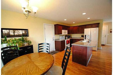 Kitchen.