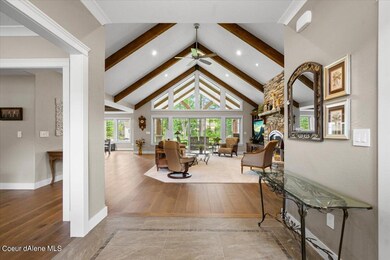 Foyer Looking Towards Great Room