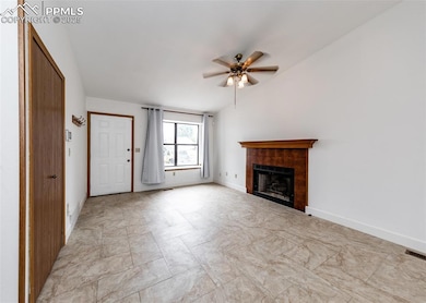 838 Daffodil St, Fountain, CO 80817 - photo 6