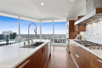 Trump International Hotel & Tower - Chicago unit 58D, Chicago, IL 60611 - photo 4