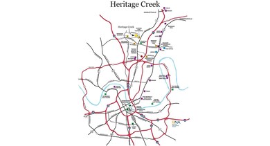 536 Misty Pines Cir, Nashville, TN 37211 - photo 4