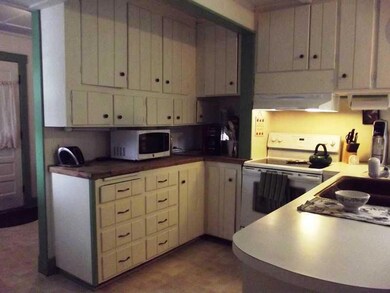 Kitchen.