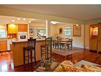Dining Room Dining area and breakfast bar