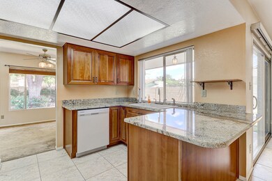 Granite Counters