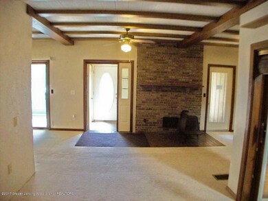 5265 W. Stoll Living to Front Entry