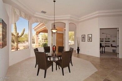 Rowel - Dining Room - Office