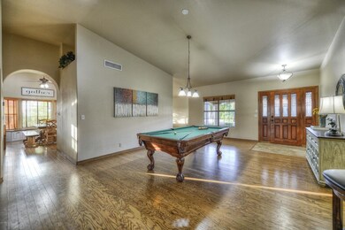 Hardwood Flooring Throughout