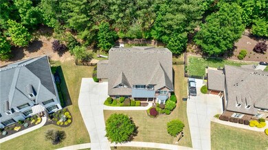 View of subject property