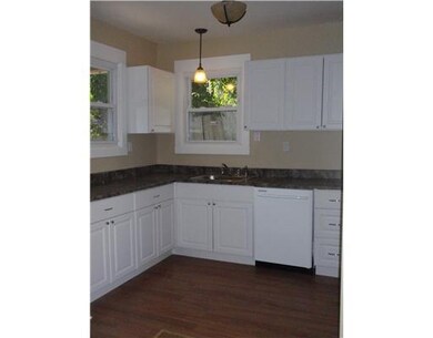 Kitchen. Updated kitchen - new floor, countertops,