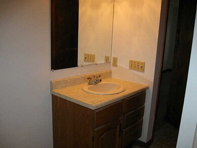 Bathroom.