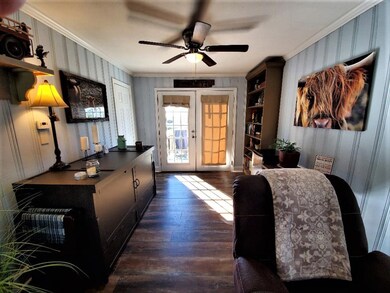 Family Room Extension