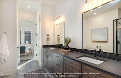 Bathroom - disclaimer