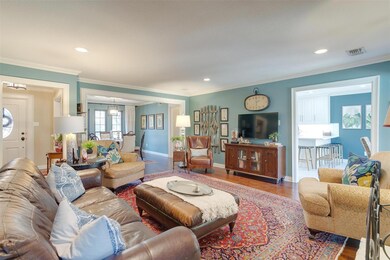 3412 Meadowside Dr, Bedford, TX 76021 - photo 4