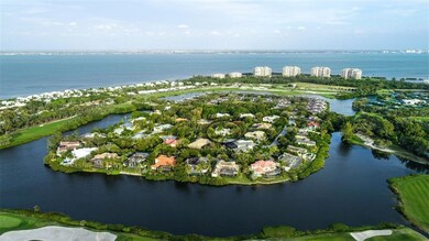 Gated, Private, Enclave of Sabal Cove