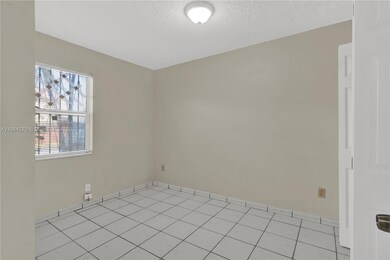 Downstairs bedroom