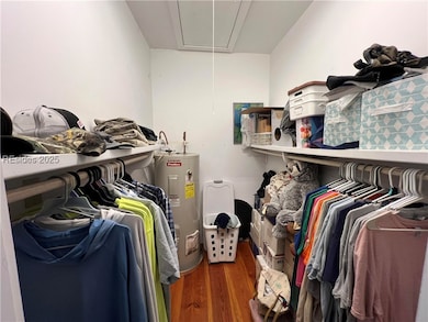 Master Closet