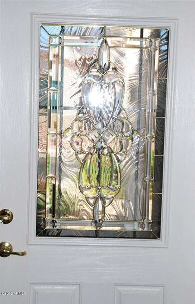 Front entry