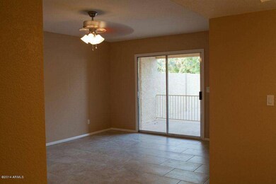 Living room area!