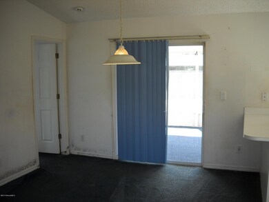 Living/Dining combo view