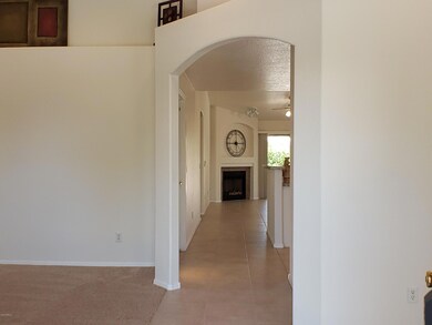 Entrace to Kitchen/Great room