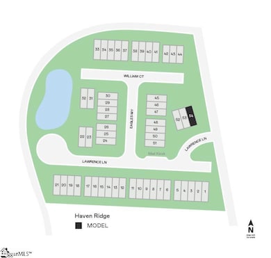 200 Hunthill Rd unit HR 51 Chestnut BER, Greer, SC 29651 - photo 3