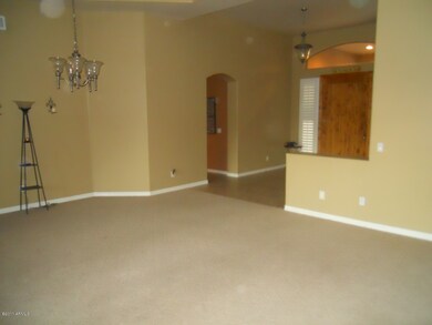 Spacious Living Room/Formal Dining