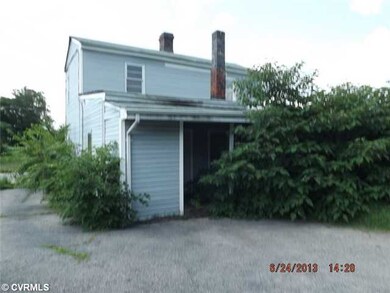 Exterior Back