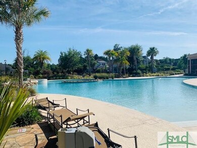 Community Pool and amenities