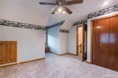 Upper Level Bedroom 1
