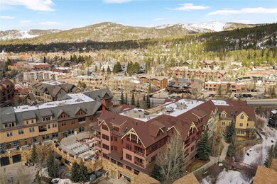 Drone / aerial view featuring a mountain view