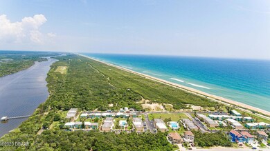 Aerial River and Ocean 3