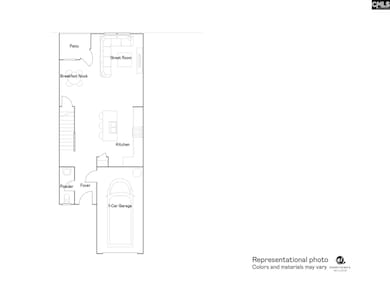 143 Winding Chestnut Dr, Columbia, SC 29053 - photo 2