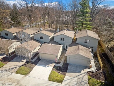 Located on a dead-end street