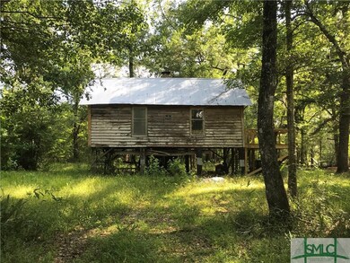 Rustic Cabin with newer metal roof