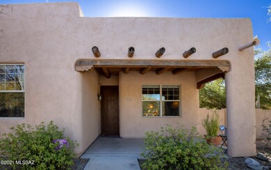 Front Entrance