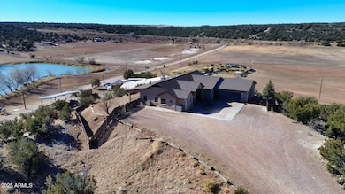 Main Ranch House Side