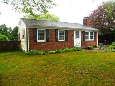 Exterior Front.