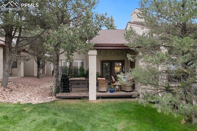 FABULOUS location with expanded trex deck in back