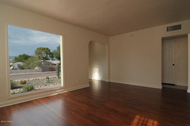 Living Room to Picture Window