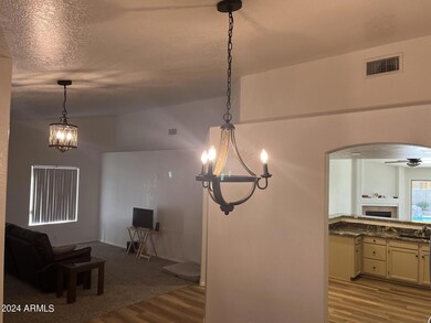 VAULTED CEILINGS