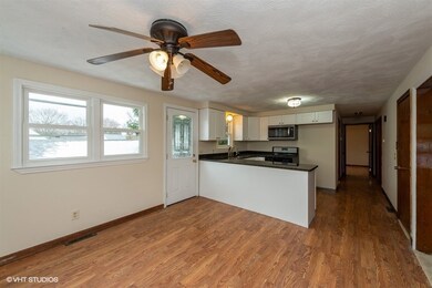 New Granite Kitchen