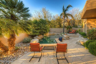 Outdoor Living Area