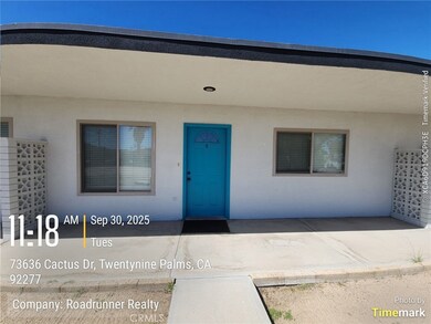73636 Cactus Dr unit E, Twentynine Palms, CA 92277 - photo 2