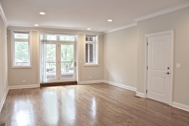 5512 W Higgins Ave unit 1E, Chicago, IL 60630 - photo 2