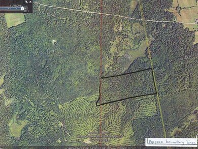 Land. Approx location on Google