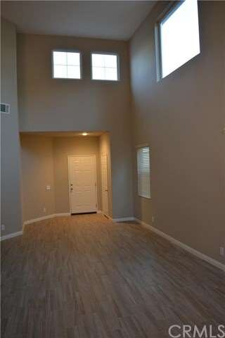 Lots of light from upper windows