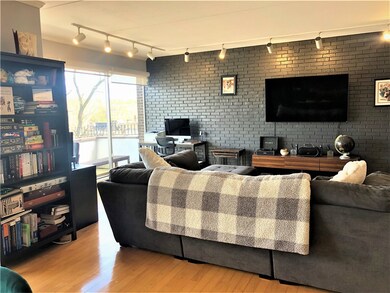 Hardwood floors!